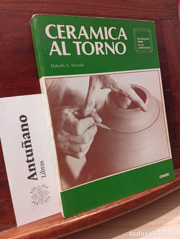 Livres: Ceramica al torno