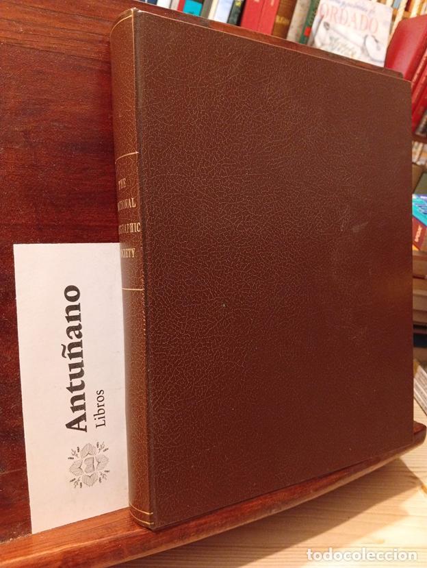 Libri di seconda mano: The National Geographic Society. 100 a&ntilde;os de aventuras y descubrimientos