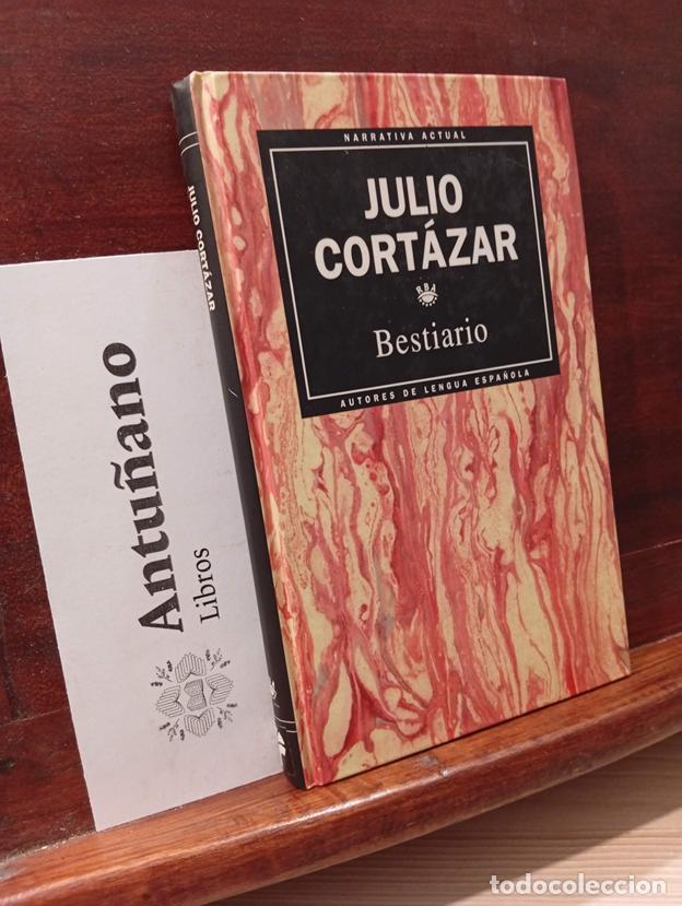 Libros: Bestiario - Foto 1