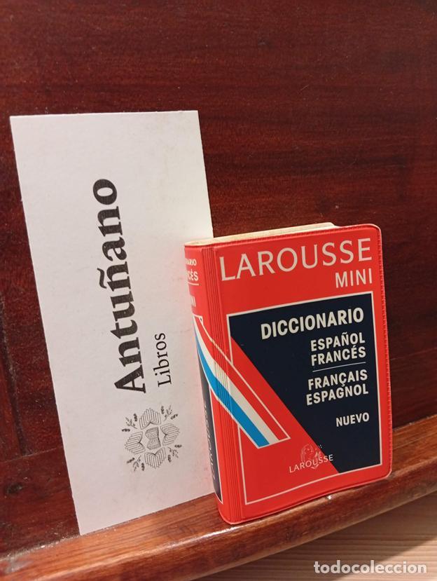 B&uuml;cher: DICC.LAROUSSE MINI FRANCES/ESPA&Ntilde;OL