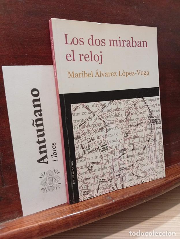 Libros: Los dos miraban el reloj - Foto 1