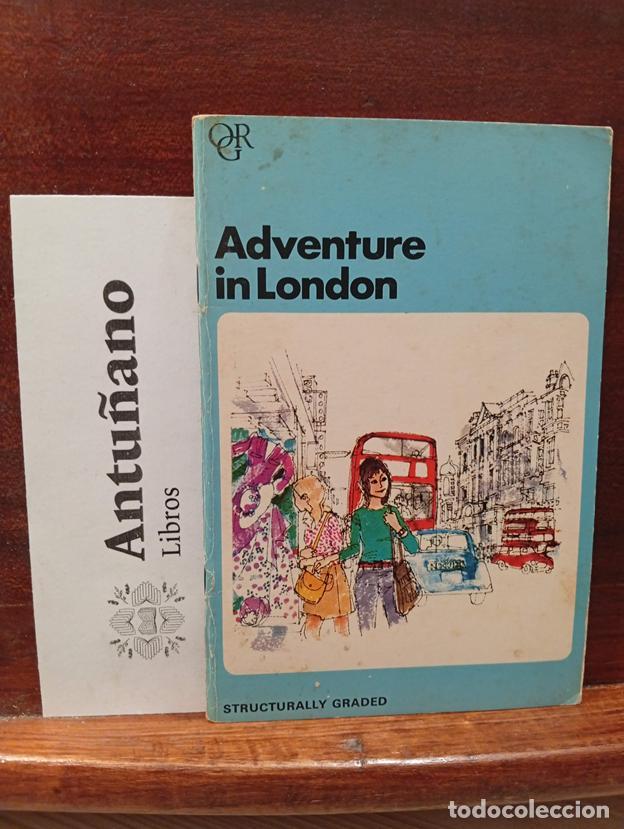 Libros: Adventure in London (Graded Readers) - Foto 1