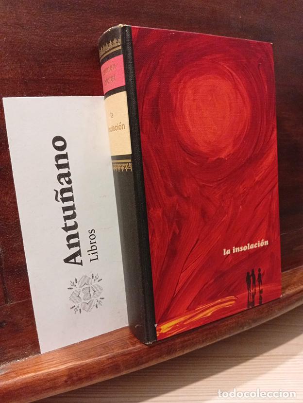Libros: La insolaci&oacute;n - Foto 1