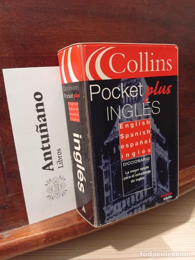 Libros: Collins Pocket Plus Ing/esp - Esp/ing - Foto 1