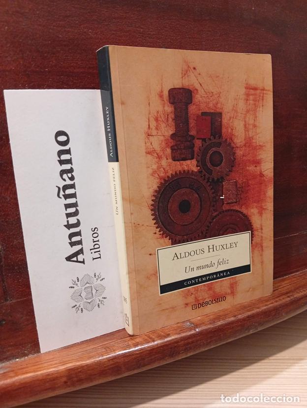 Livres: Un mundo feliz