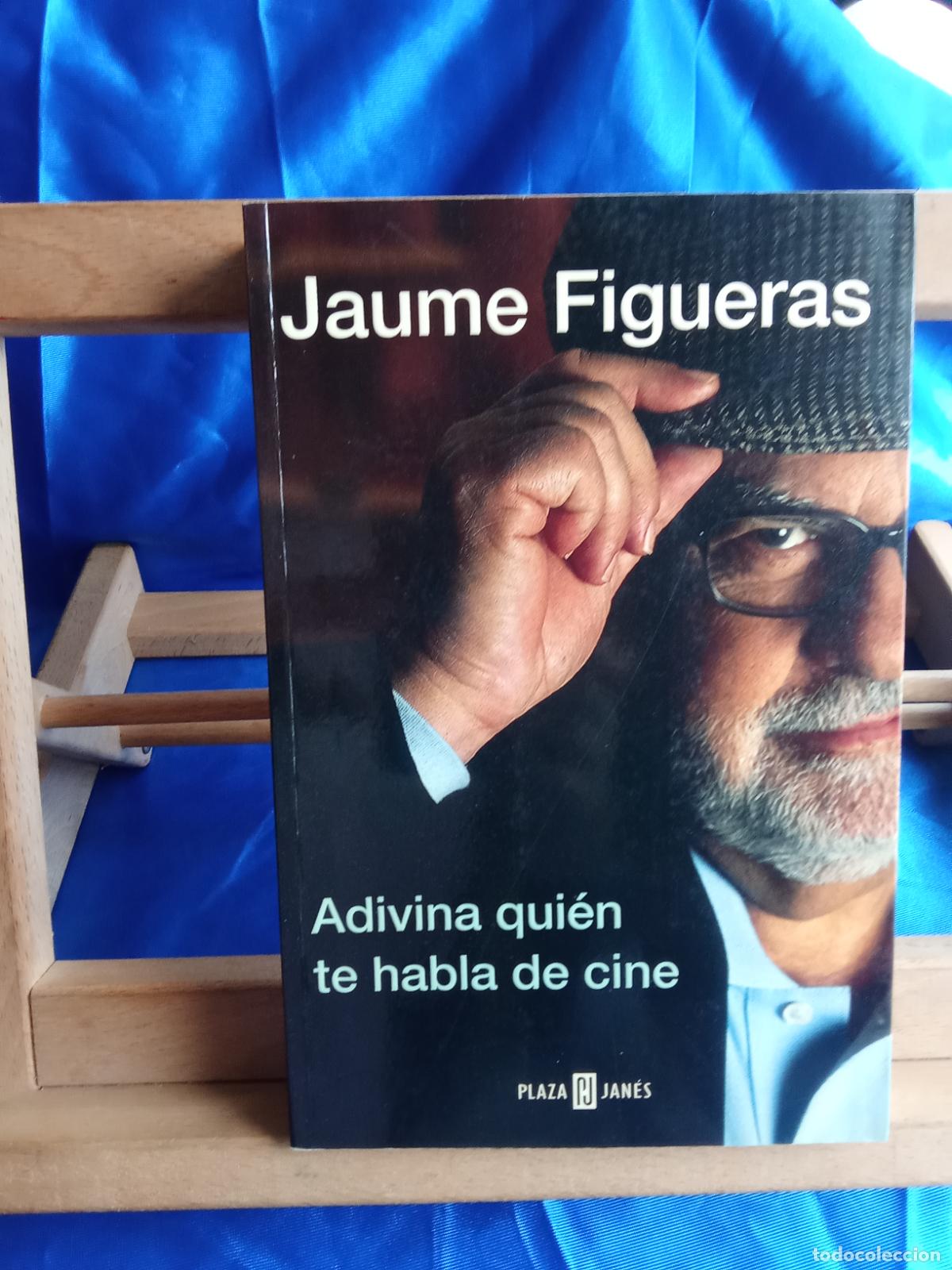 Libros: Adivina qui&eacute;n te habla de cine. Jaume Figueras L.12820-1829