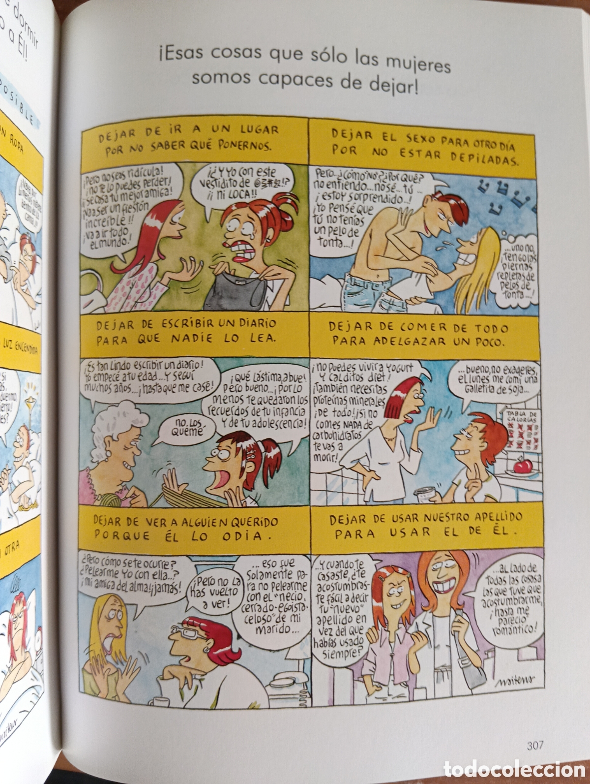 Libros: Maitena, Todas las mujeres alteradas - Foto 3
