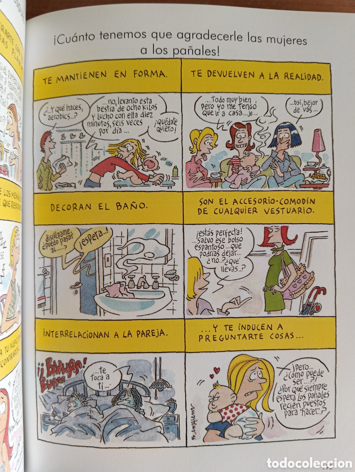 Libros: Maitena, Todas las mujeres alteradas - Foto 4