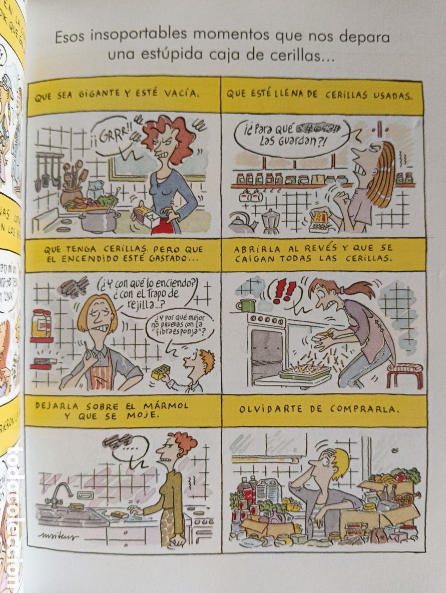 Libros: Maitena, Todas las mujeres alteradas - Foto 5
