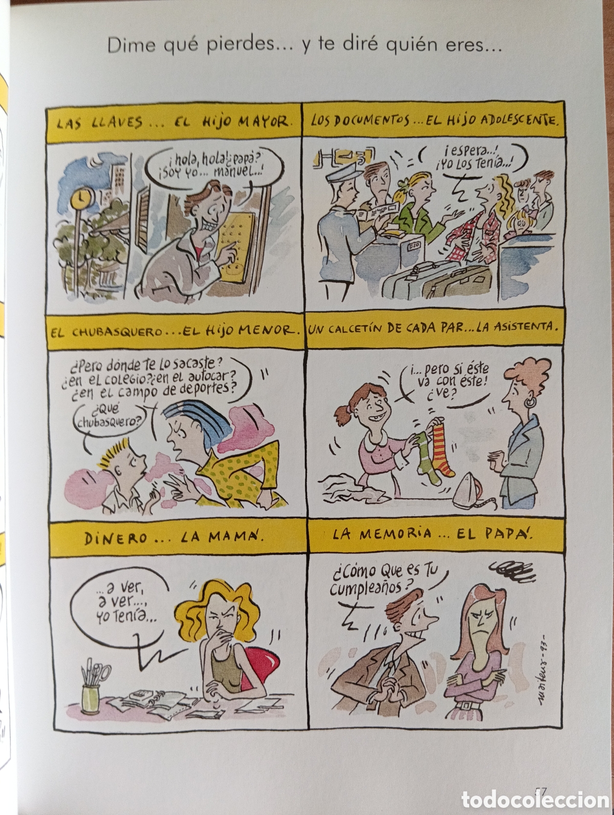 Libros: Maitena, Todas las mujeres alteradas - Foto 7