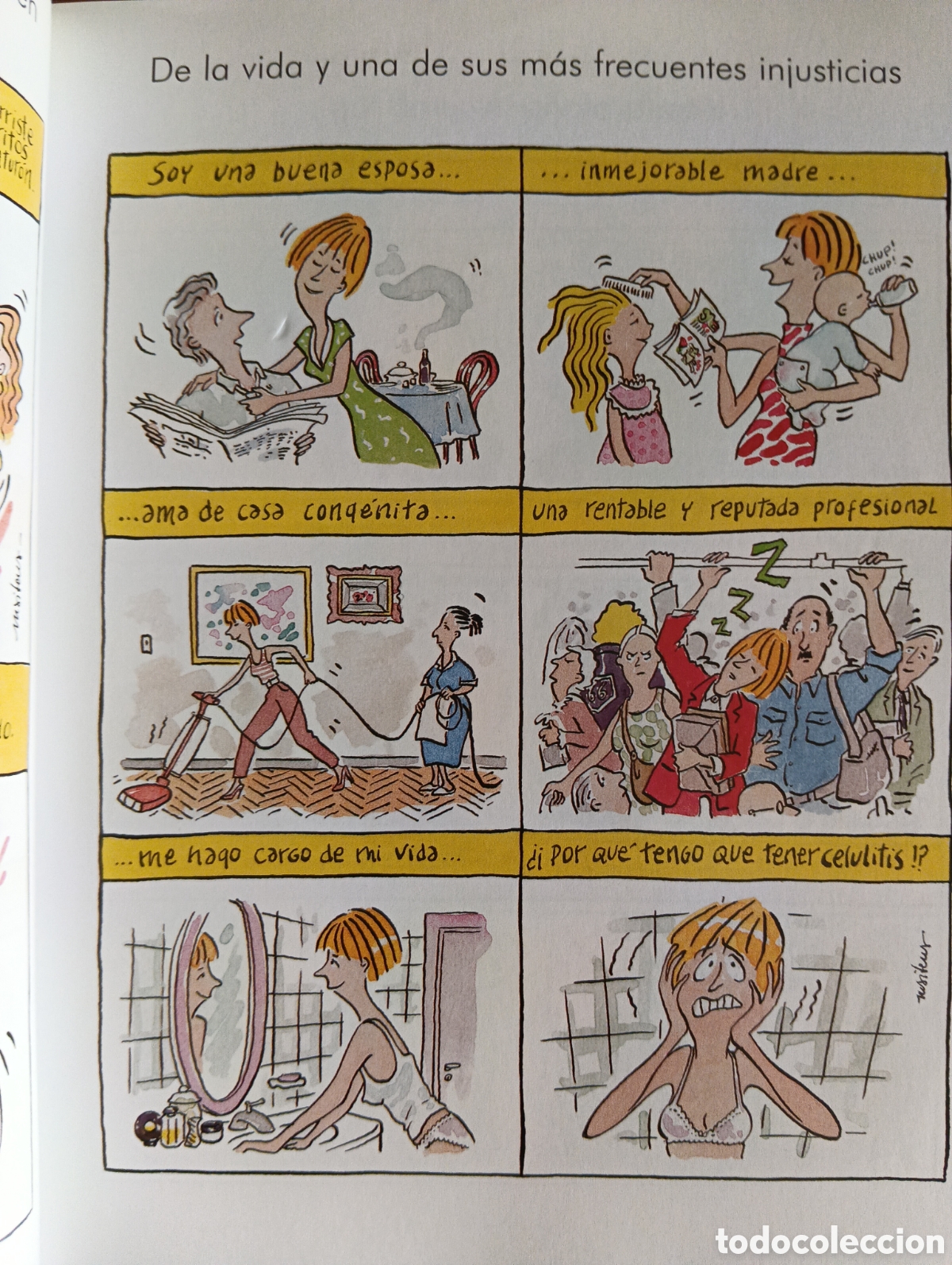 Libros: Maitena, Todas las mujeres alteradas - Foto 8