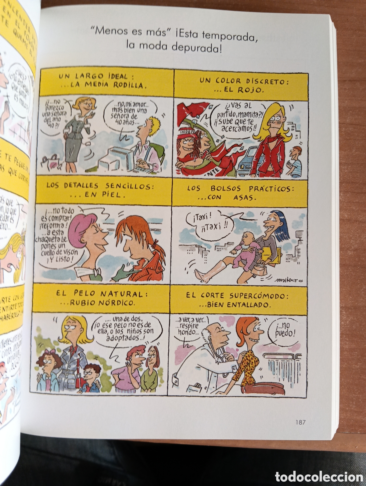 Libros: Maitena, Todas las mujeres alteradas - Foto 10
