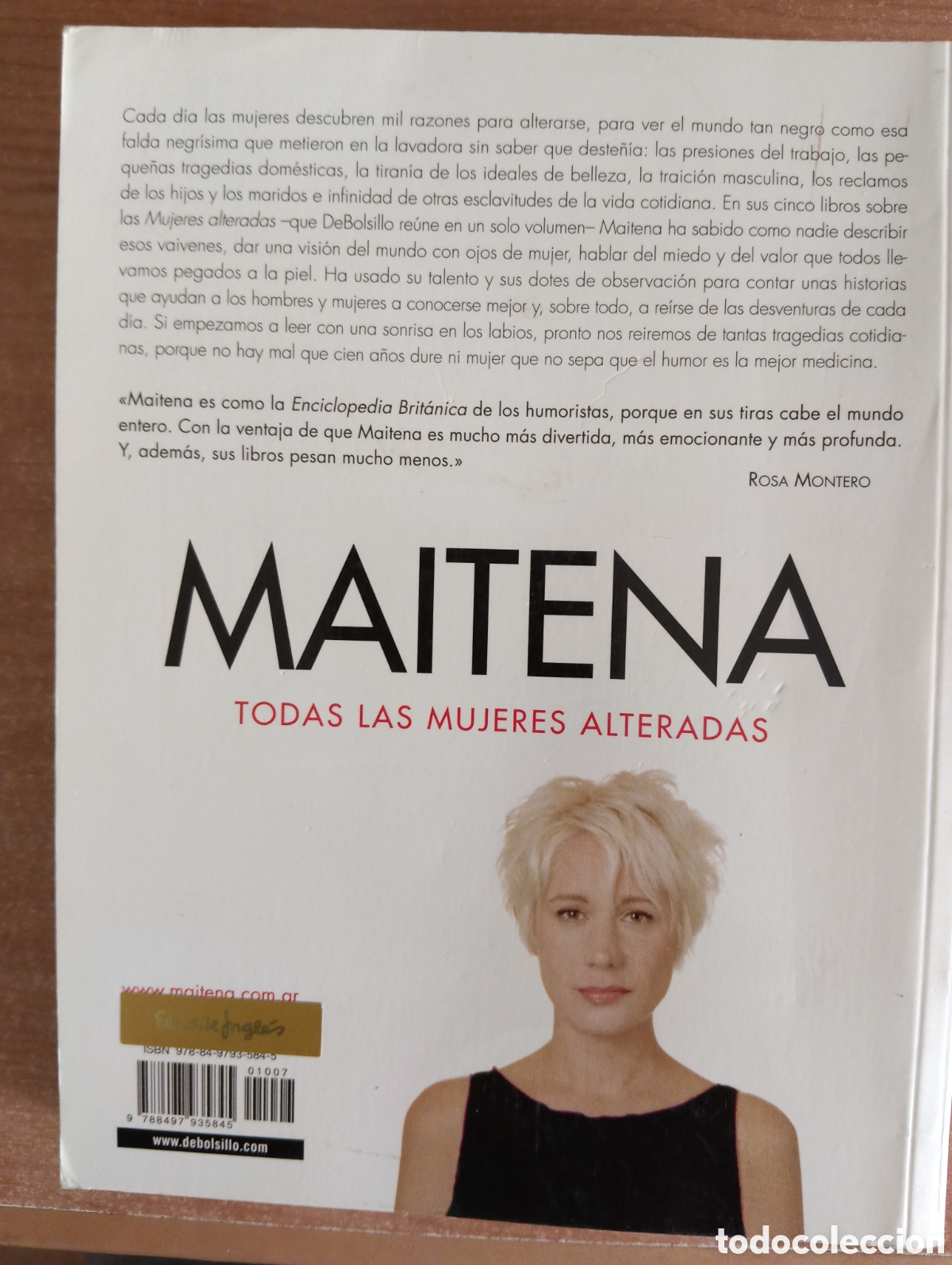 Libros: Maitena, Todas las mujeres alteradas - Foto 11