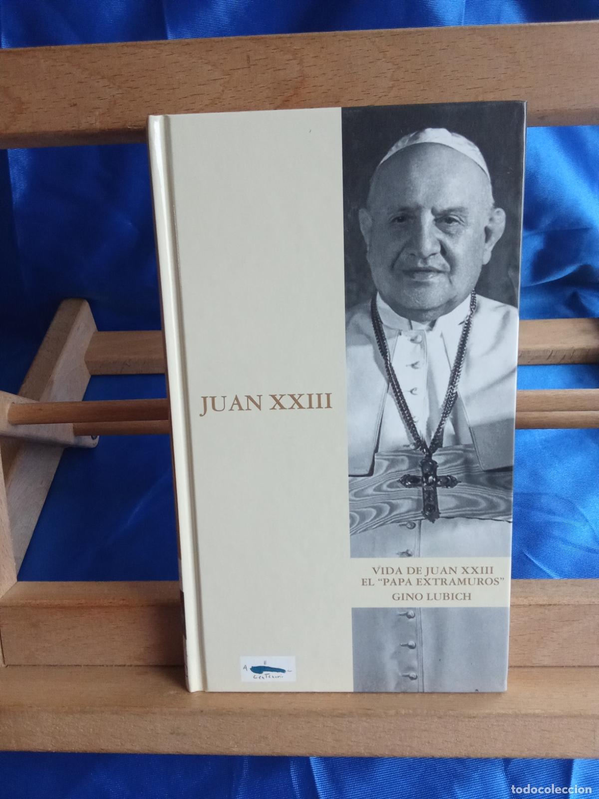Libros: Juan XXIII. Gino Lubich L.12229-1044