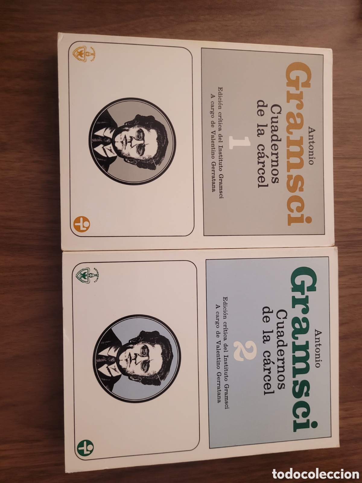 Libros: Cuadernos de la c&aacute;rcel Gramsci - Foto 3