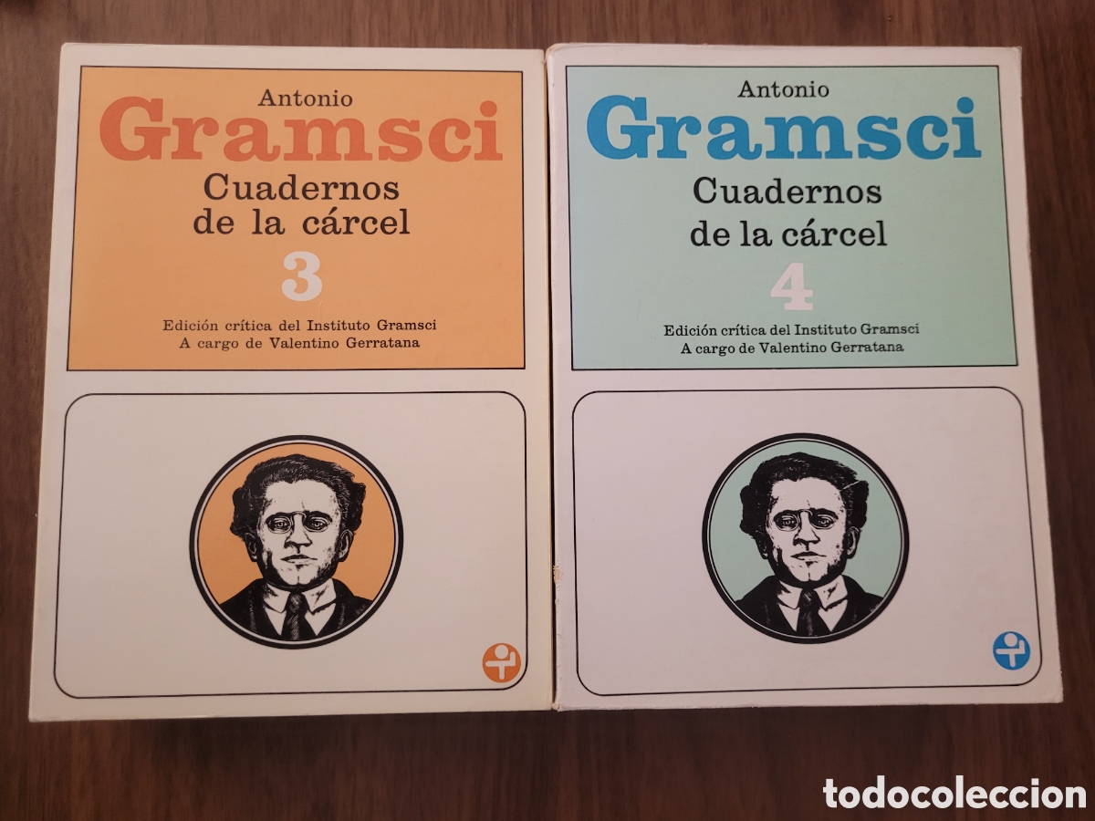 Libros: Cuadernos de la c&aacute;rcel Gramsci - Foto 4