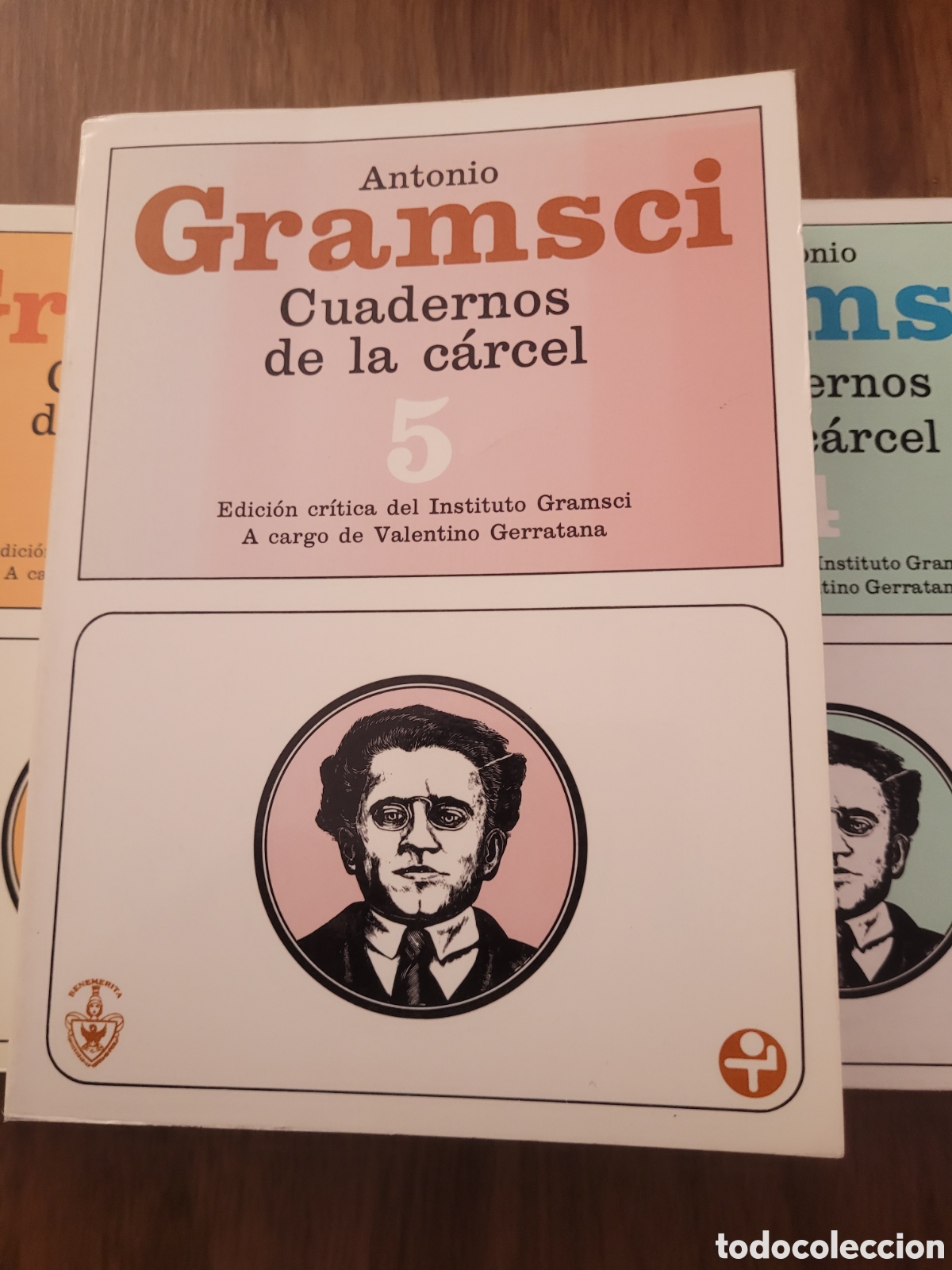 Libros: Cuadernos de la c&aacute;rcel Gramsci - Foto 5