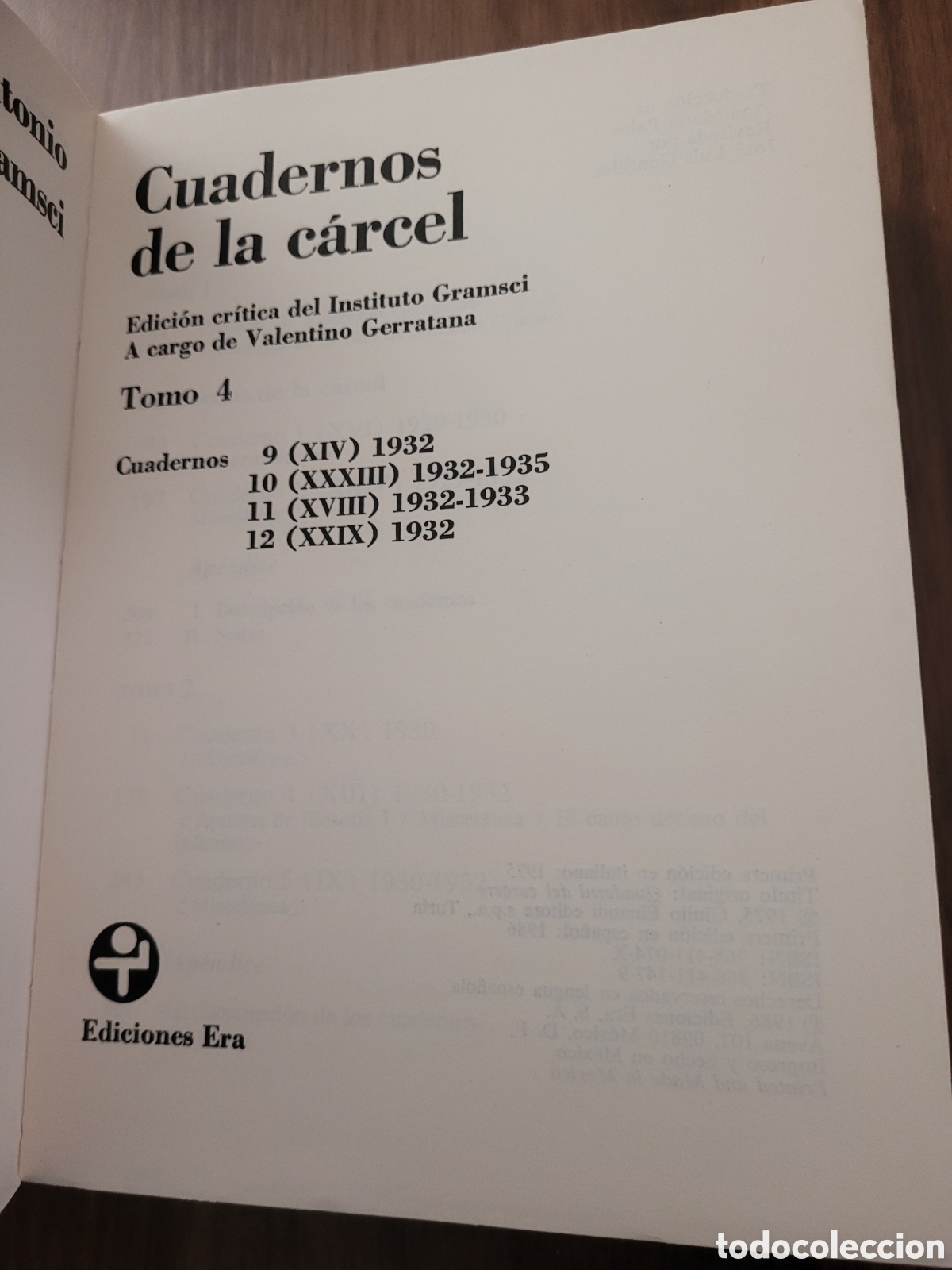 Libros: Cuadernos de la c&aacute;rcel Gramsci - Foto 10