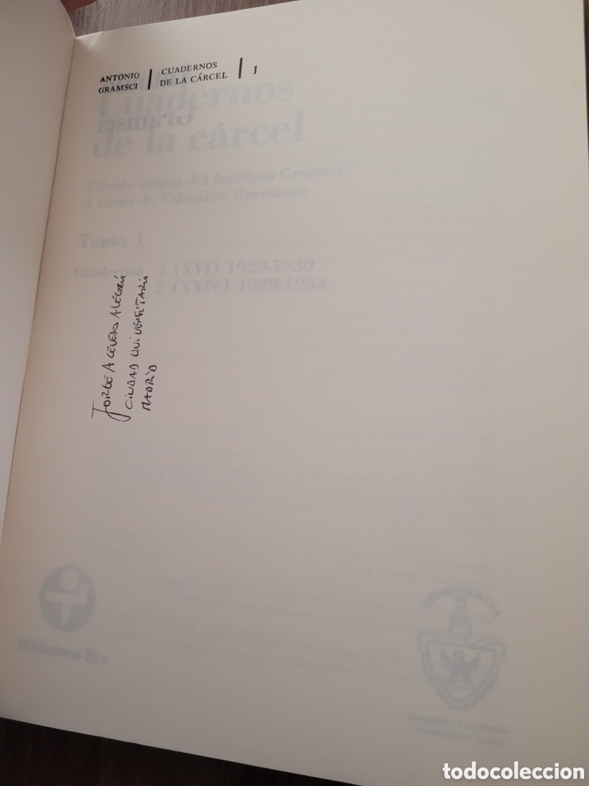 Libros: Cuadernos de la c&aacute;rcel Gramsci - Foto 11