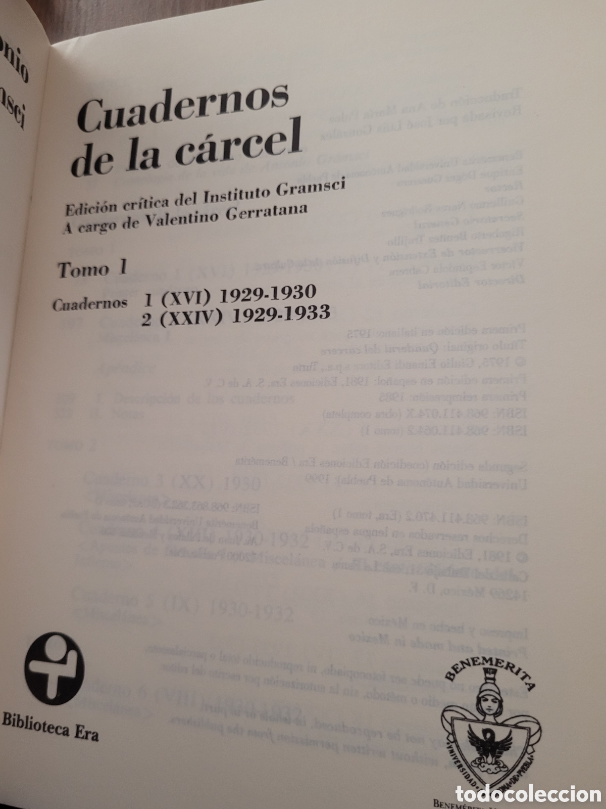 Libros: Cuadernos de la c&aacute;rcel Gramsci - Foto 12