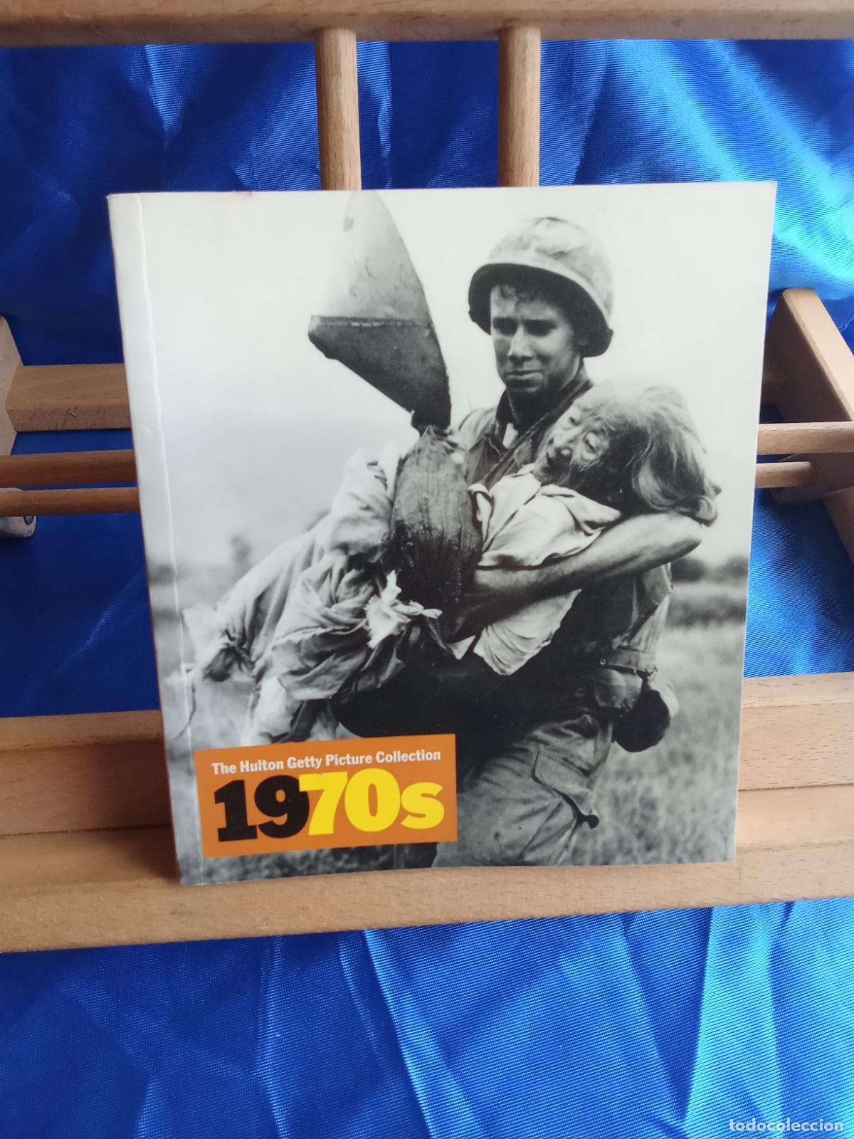 Libros: 1970s The Hulton Getty Picture Collection L.12229-1050 ingl&eacute;s