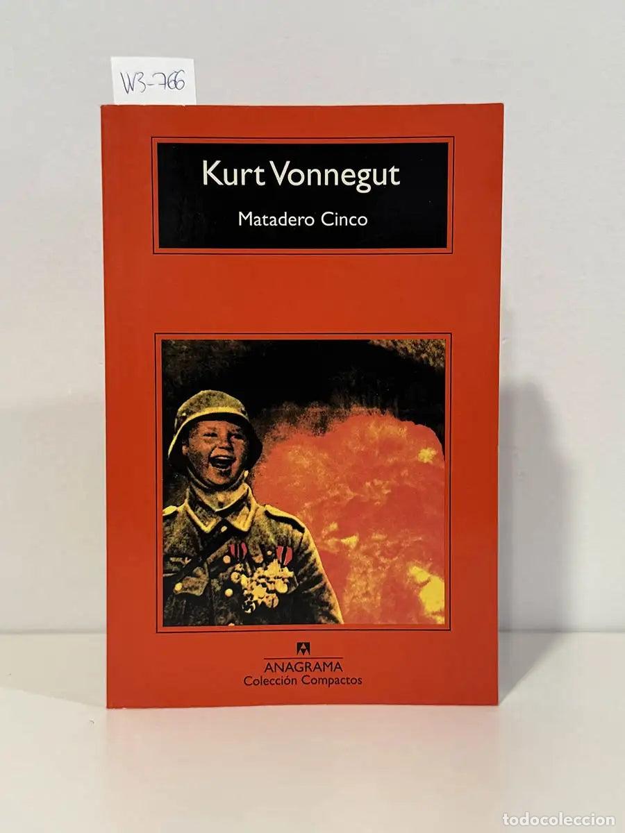Libros: VONNEGUT, Kurt. - Matadero cinco. - Foto 1