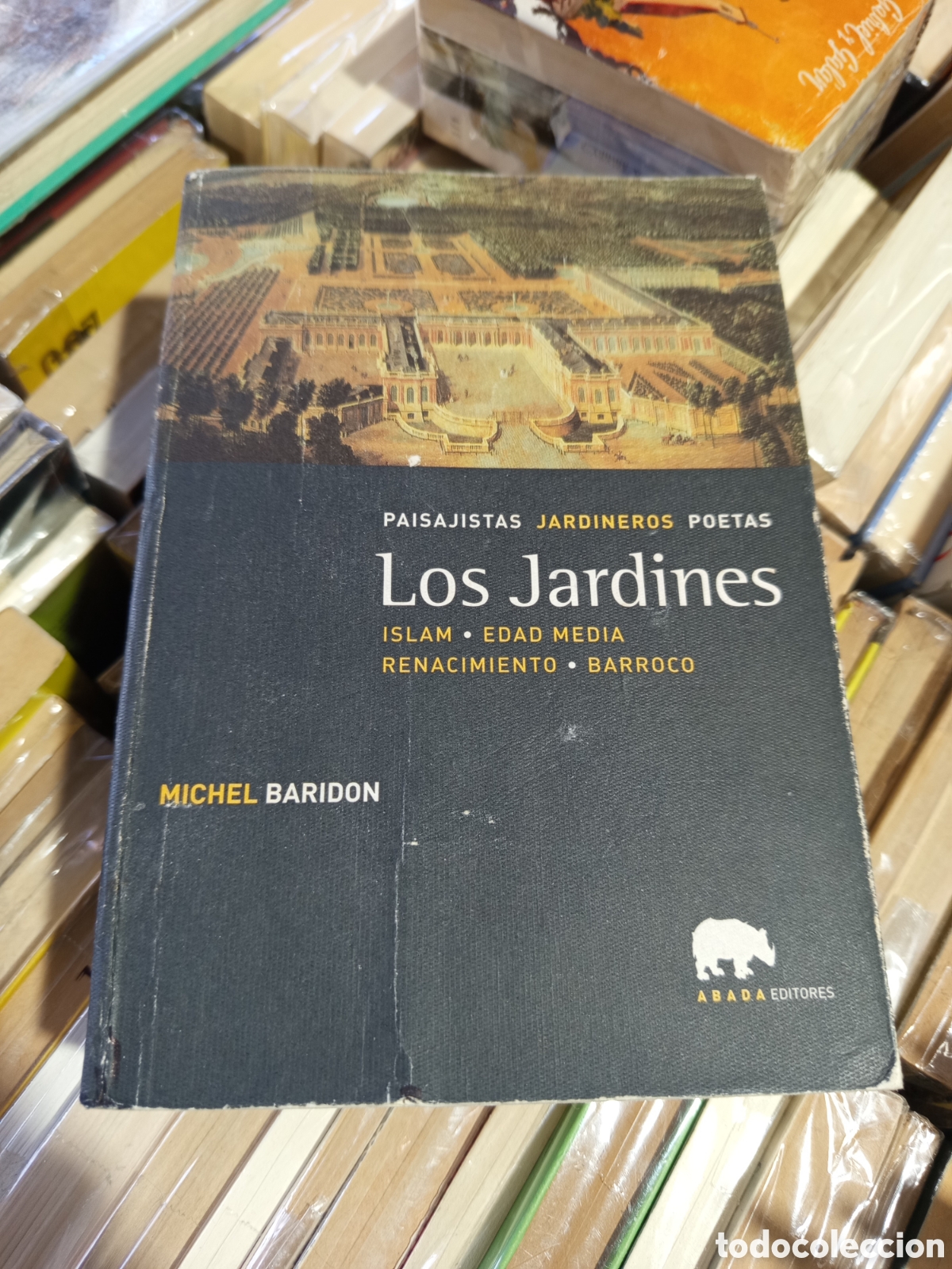 Libri di seconda mano: Paisajistas jardineros poetas&rdquo; los jardines &rdquo; Islam edad media renacimiento barroco Abada editores
