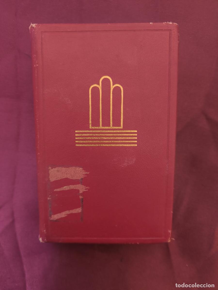 Libros: Cyrano de Bergerac Chantecler - Edmond Rostand - Foto 1