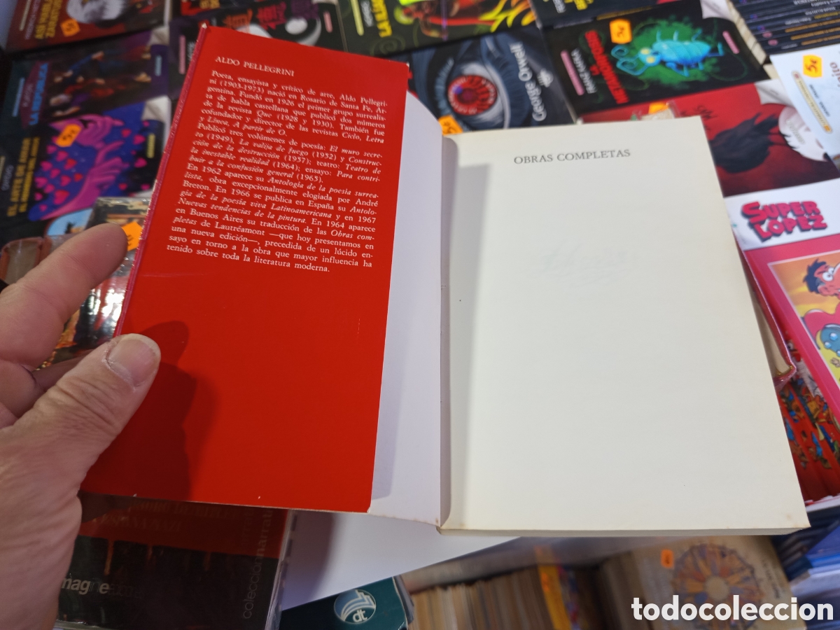 Libros: Conde de lautreamont editorial argonauta - Foto 4