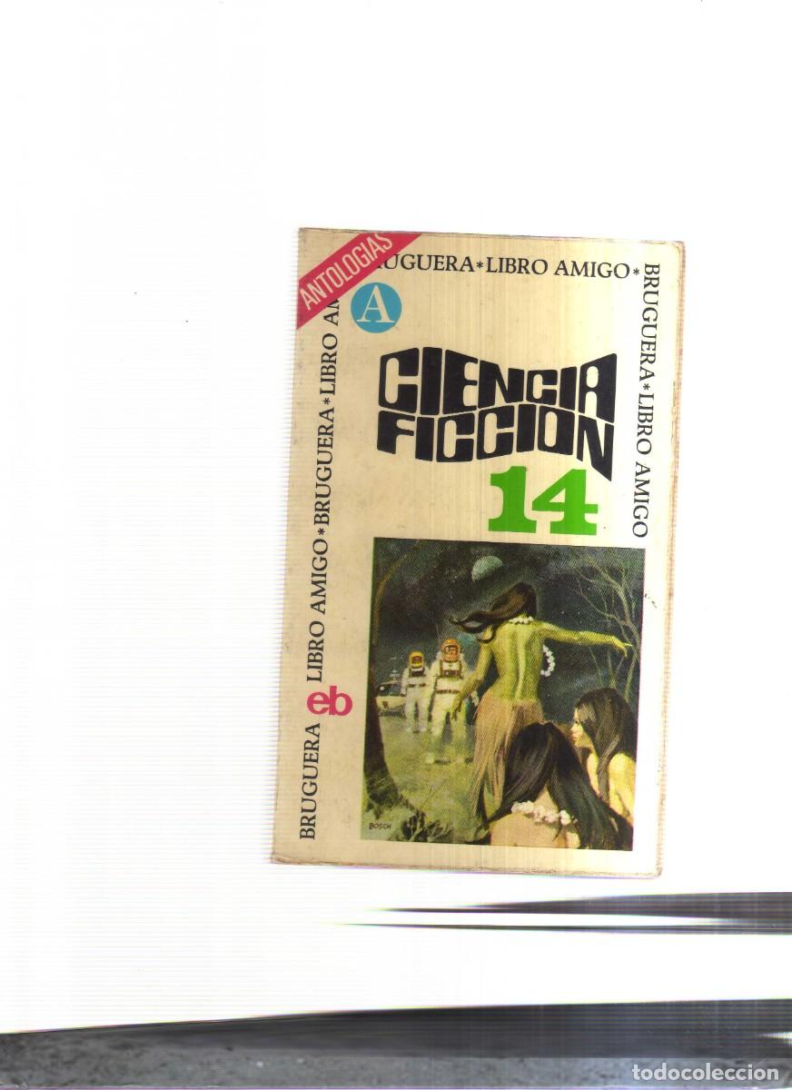 Livros em segunda m&atilde;o: CIENCIA FICCION SELECCION 14 BRUGUERA