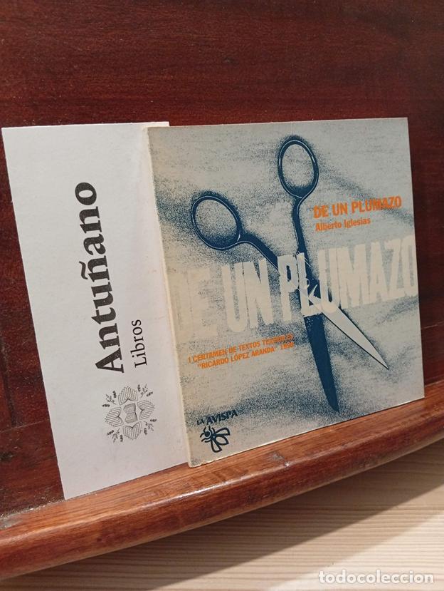 B&uuml;cher: De un plumazo