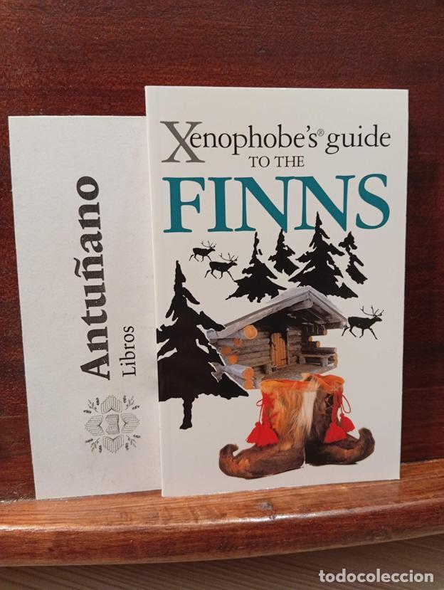 Libros: Xenophobe's Guide to the Finns