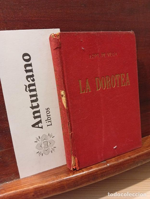 Libros: La Dorotea - Foto 1