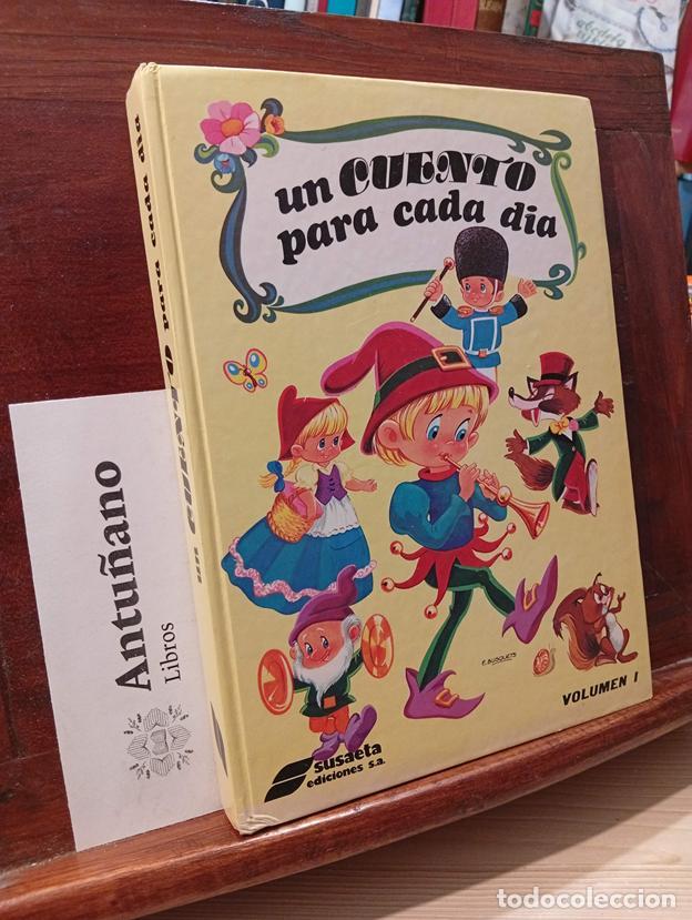 B&uuml;cher: Un Cuento para cada dia (vol I)
