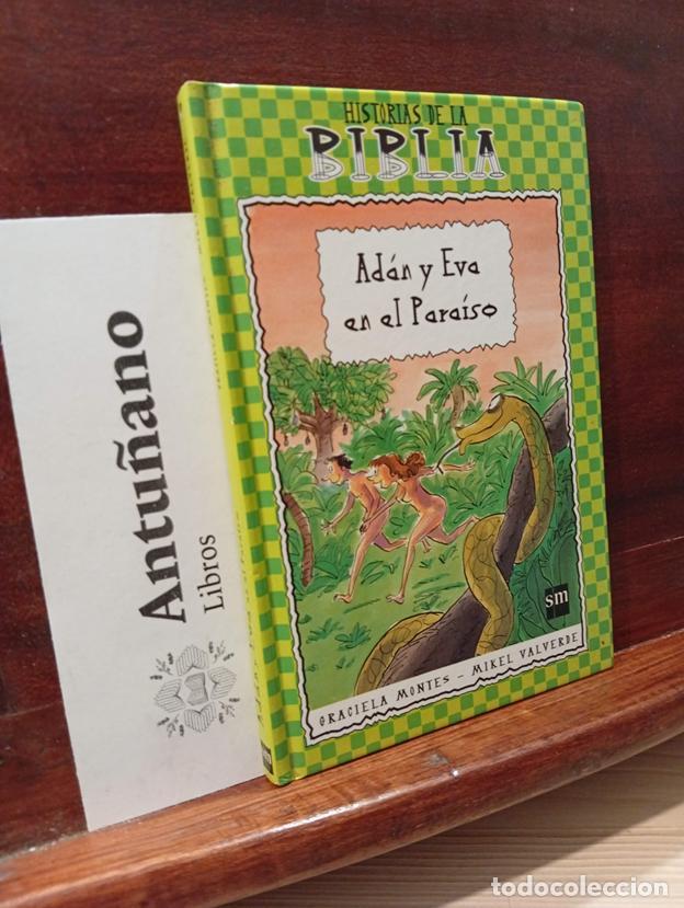 Libri di seconda mano: Ad&aacute;n y Eva en el Para&iacute;so