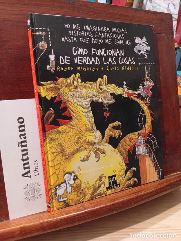 Libros: C&oacute;mo funcionan de verdad las cosas