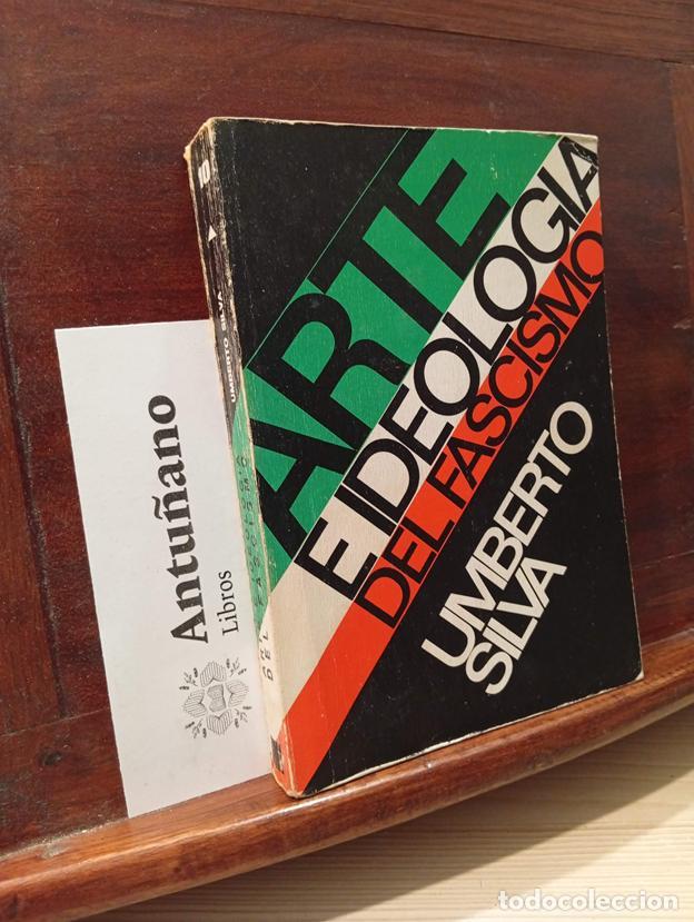 Libros: Arte e idiologia del fascismo - Foto 1