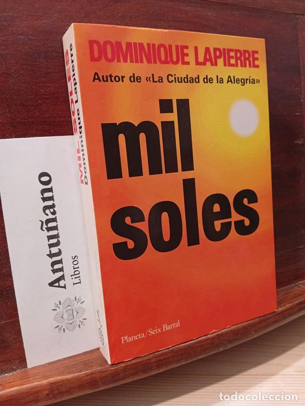 books: Mil Soles