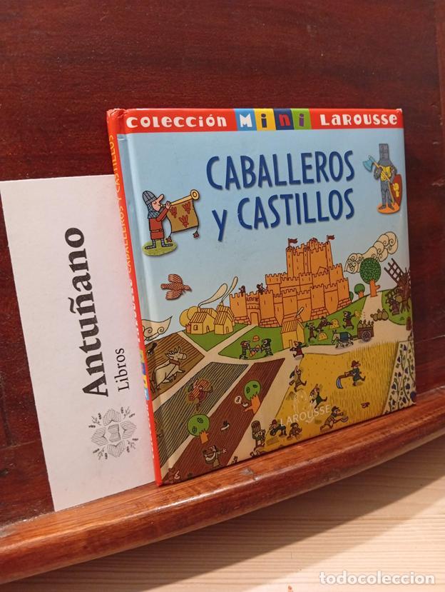 Libros: Caballeros y Castillos (Mini) (Spanish Edition) - Foto 1