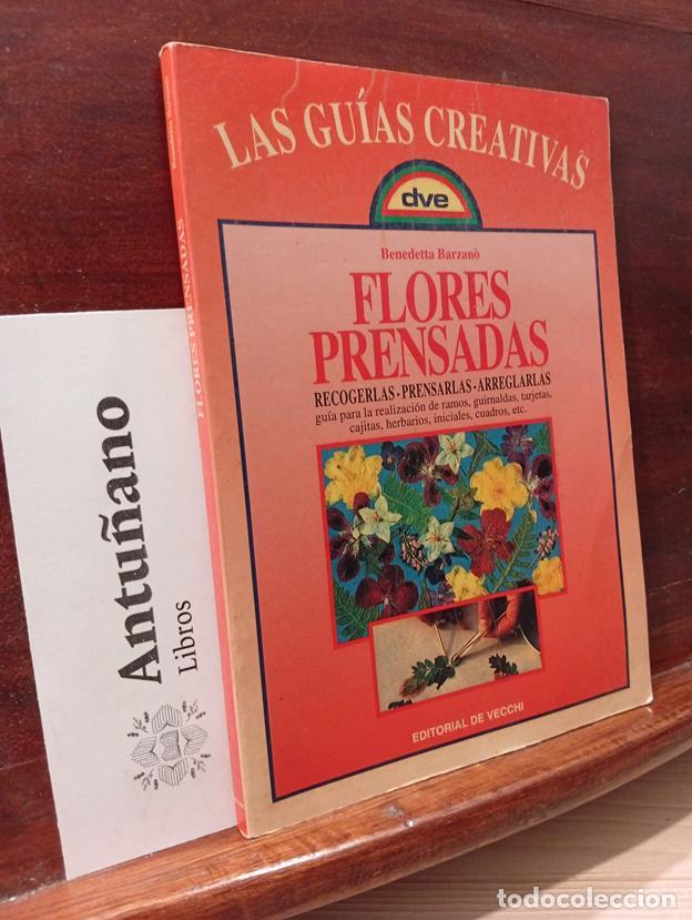 B&uuml;cher: Flores prensadas