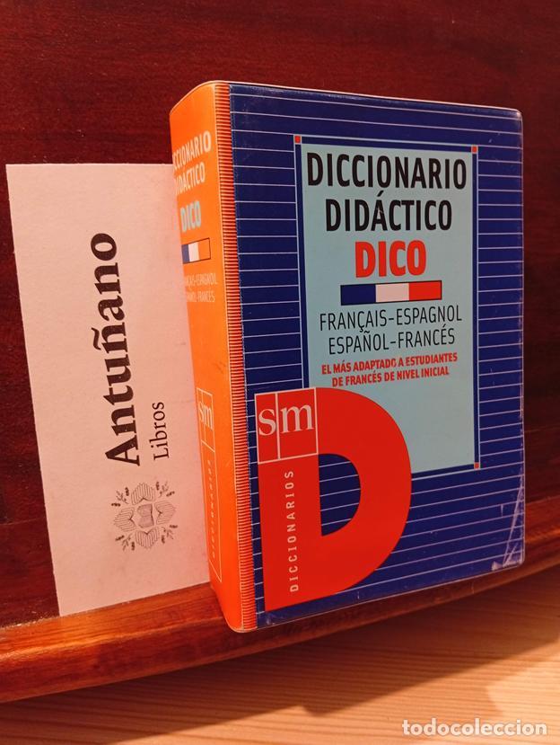 B&uuml;cher: Diccionario Did&aacute;ctico: DICO Fran&ccedil;ais-Espagnol/Espa&ntilde;ol-Franc&eacute;s