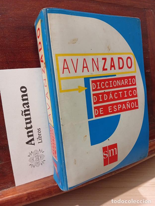 Libros: Diccionario Didactico De Espa&ntilde;ol