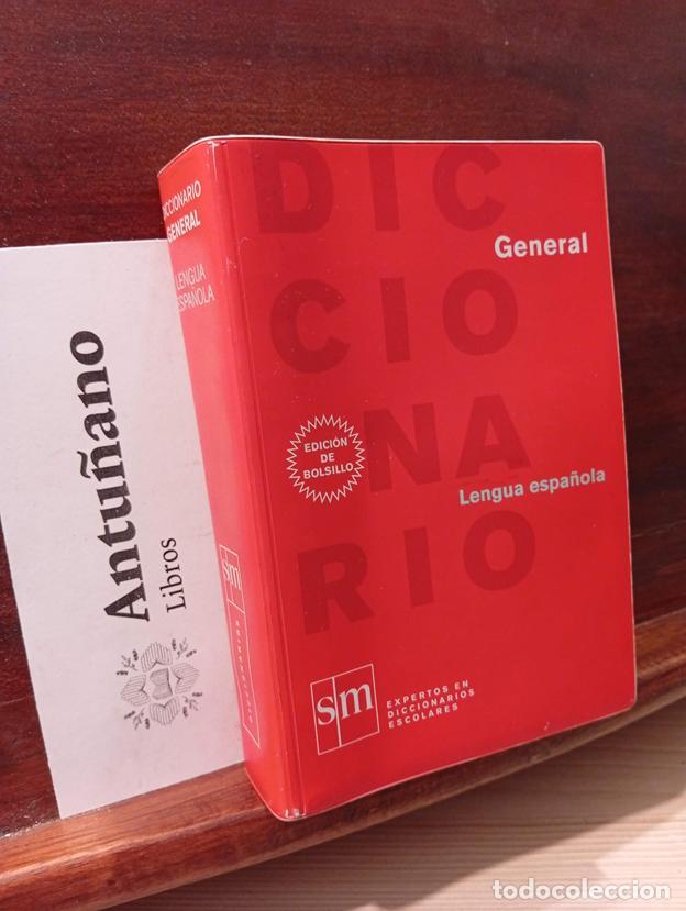 Libros: Diccionario General - Lengua espa&ntilde;ola (Spanish Edition)