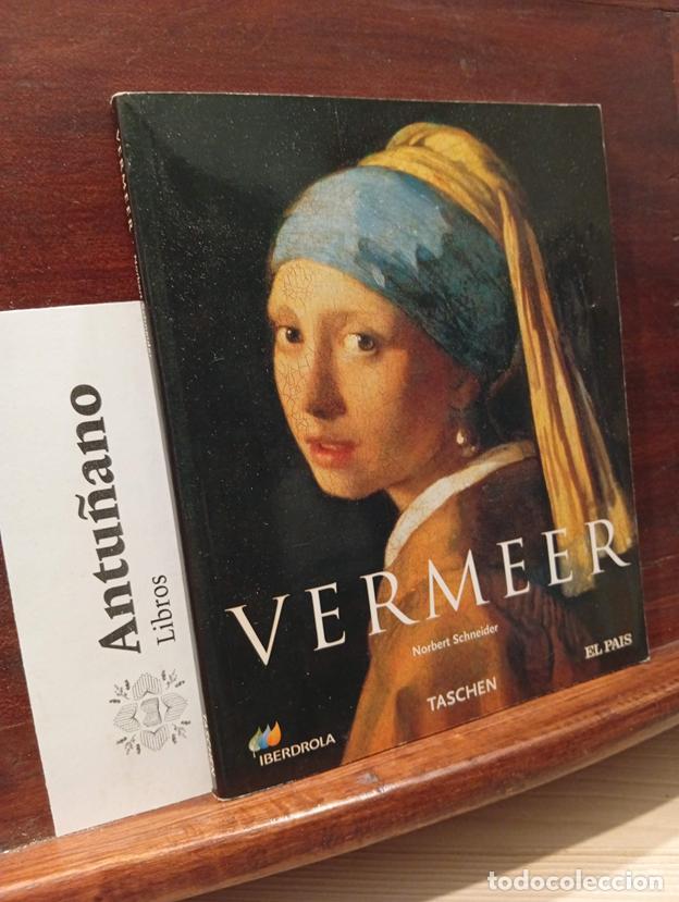 Livros em segunda m&atilde;o: Vermeer