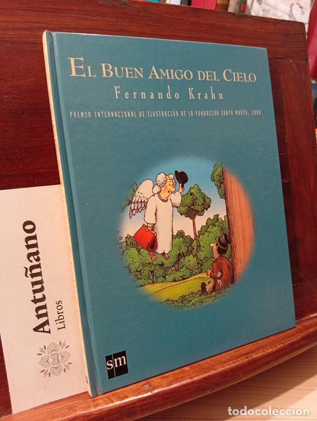 Libri di seconda mano: El buen amigo del cielo (Spanish Edition)