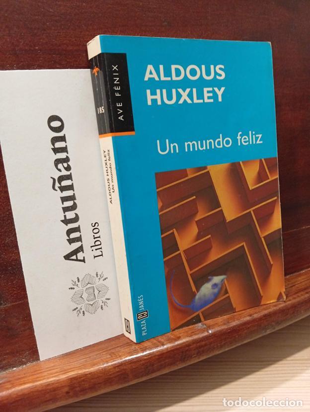 B&uuml;cher: Un Mundo Feliz