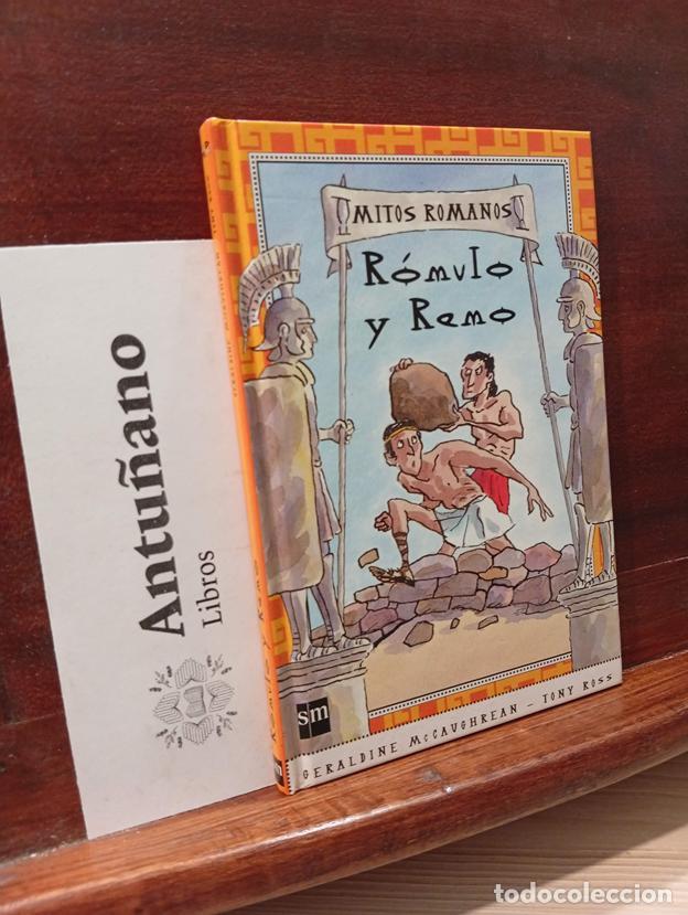 Libri di seconda mano: R&oacute;mulo y Remo (Spanish Edition)
