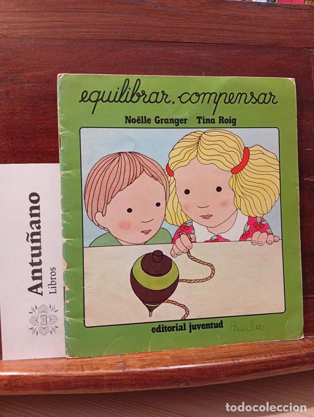 Libros: Equilibrar, Compensar - Foto 1