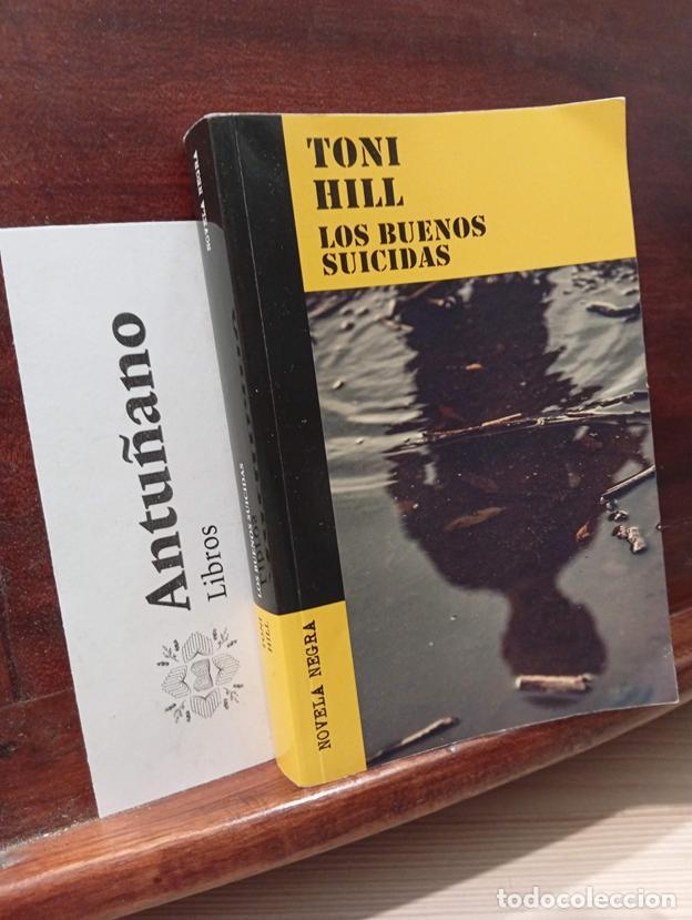 Libros: Los buenos suicidas