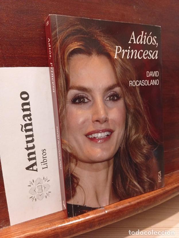 Libros: Adi&oacute;s, Princesa (Spanish Edition)
